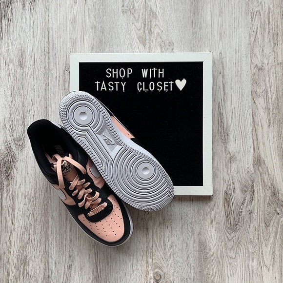 Nike ID custom air force 1 sneakers - Picture 5 of 7